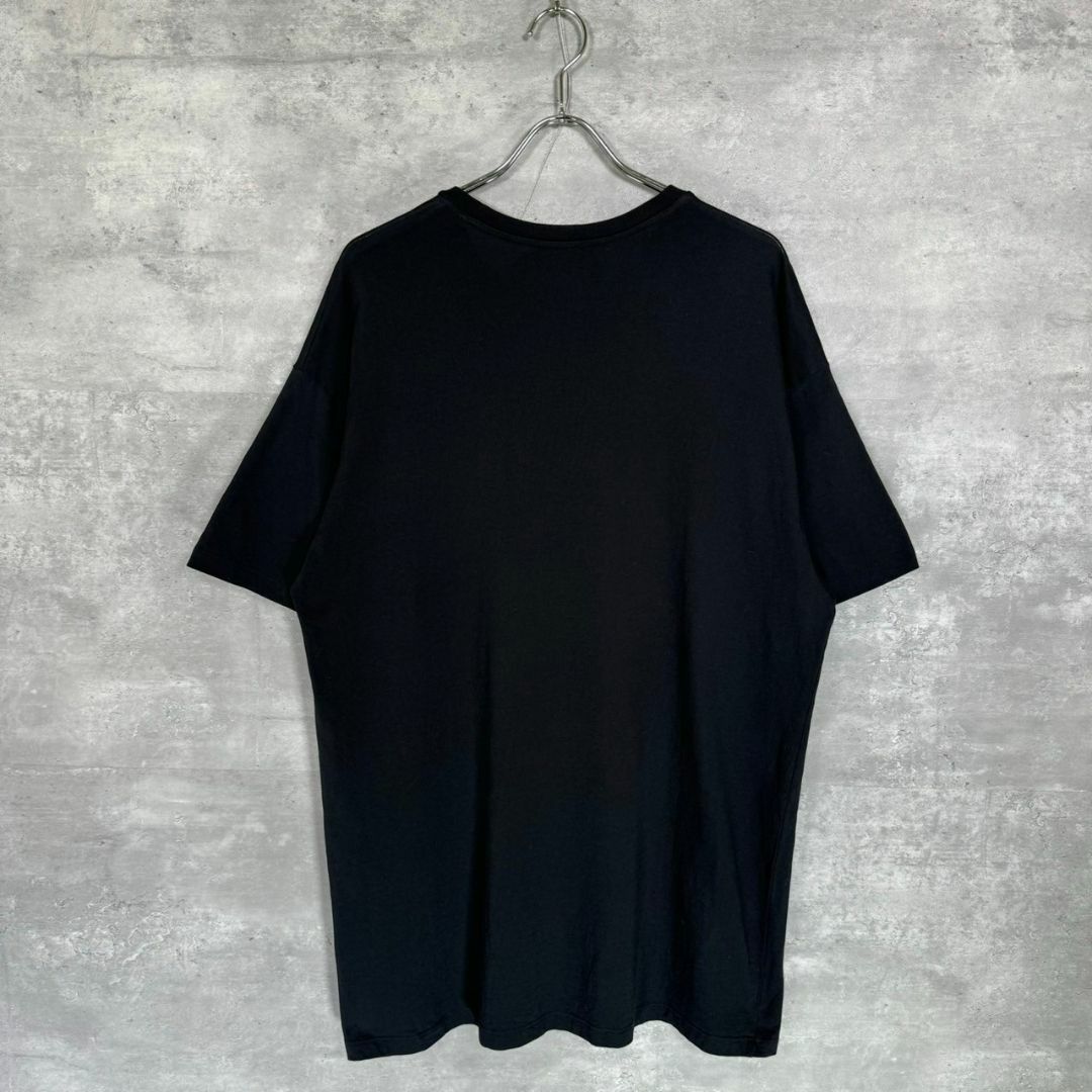 『N°21』ヌメロ・ヴェントゥーノ (S) プリントBIG Tシャツ