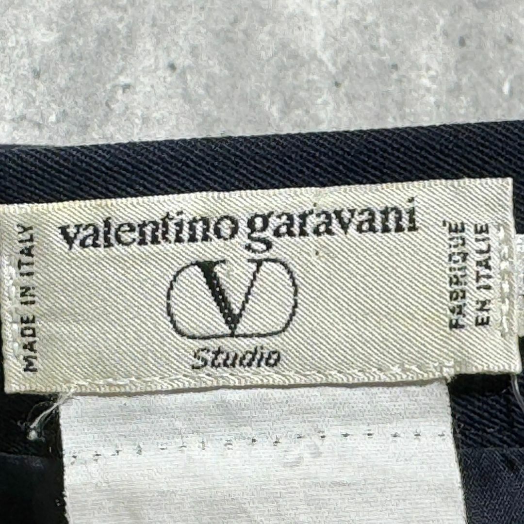 『VALENTINO』ヴァレンティノ (38) タイトスカート