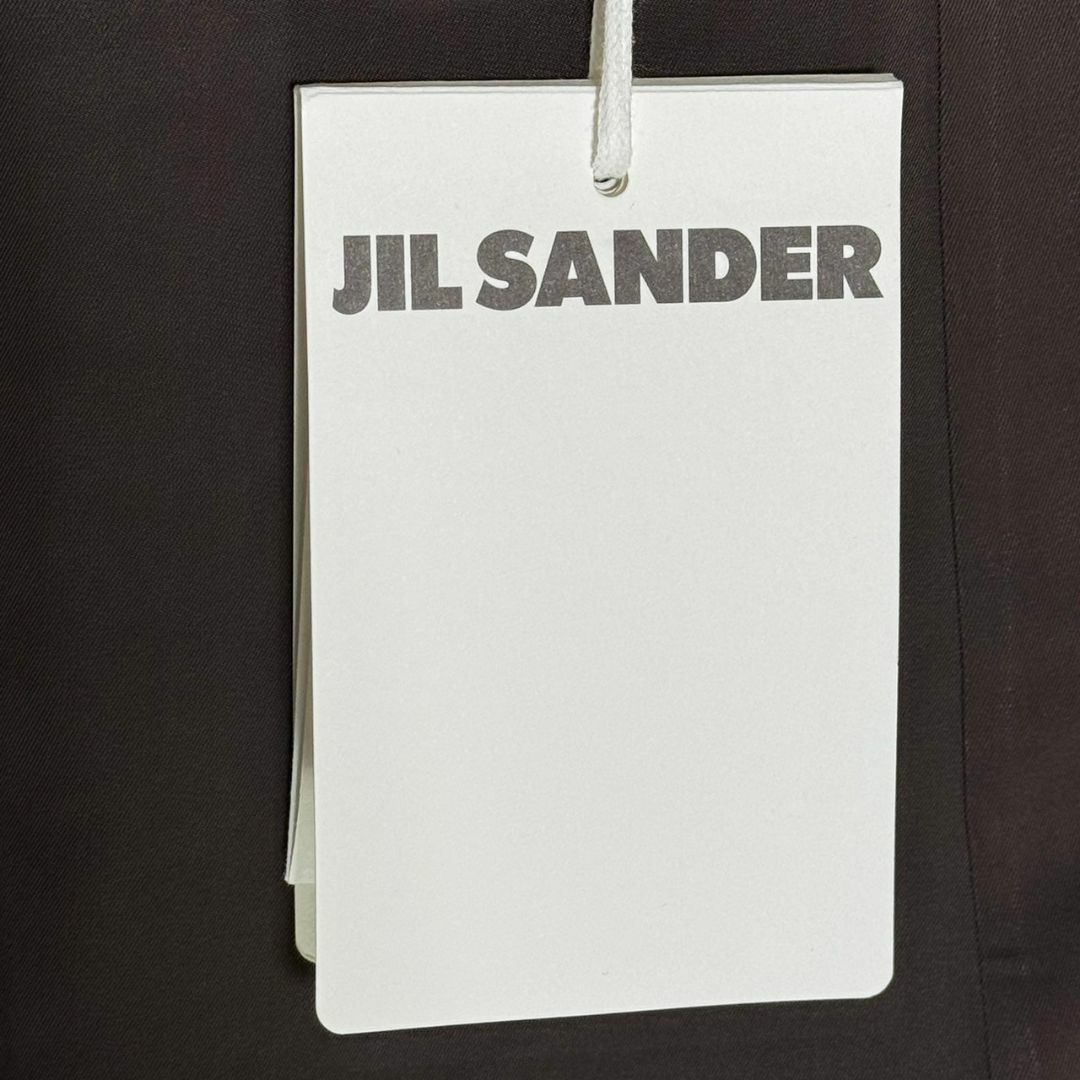 『JIL SANDER』ジルサンダー (30) ラップスカート