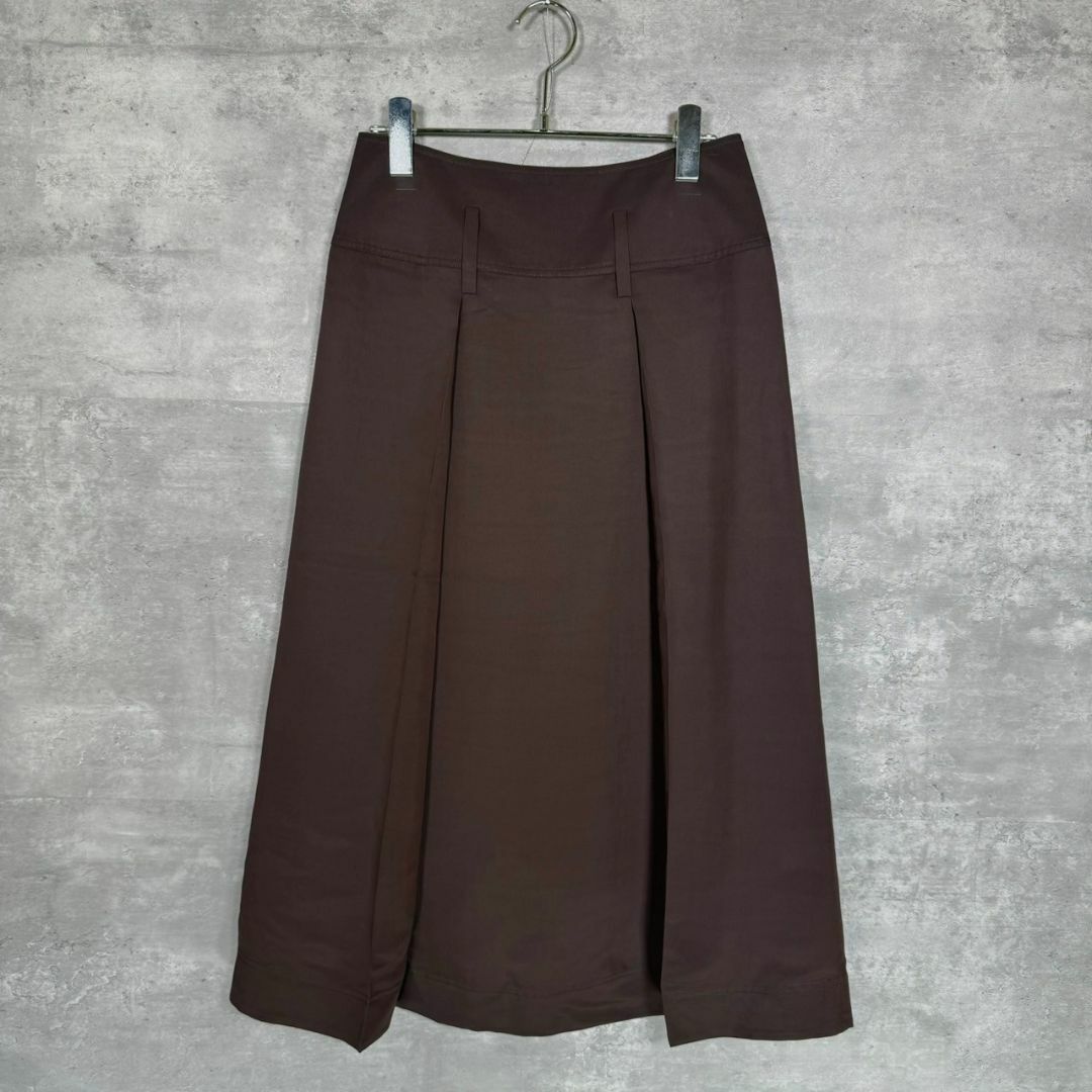 『JIL SANDER』ジルサンダー (30) ラップスカート