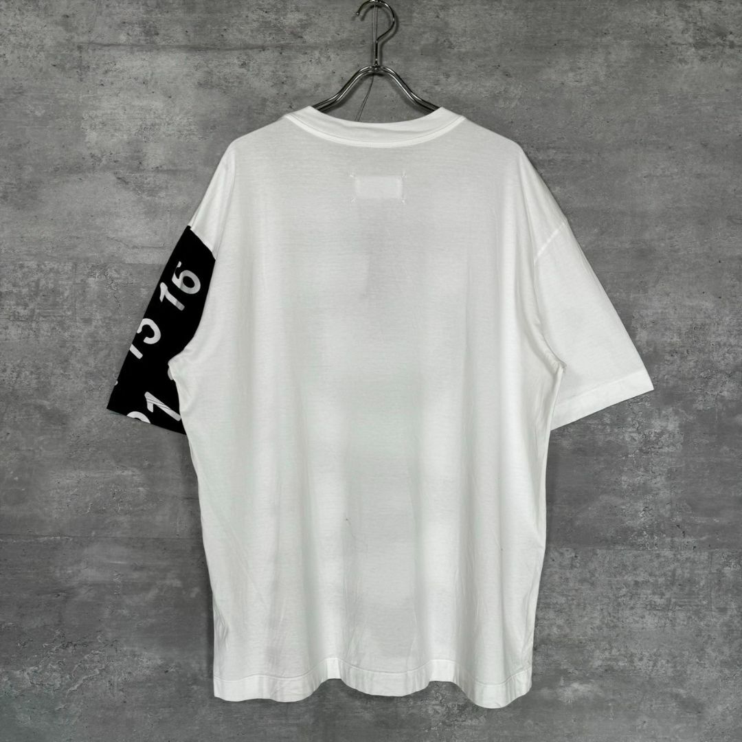 『Maison Margiela』メゾンマルジェラ (44) プリントTシャツ