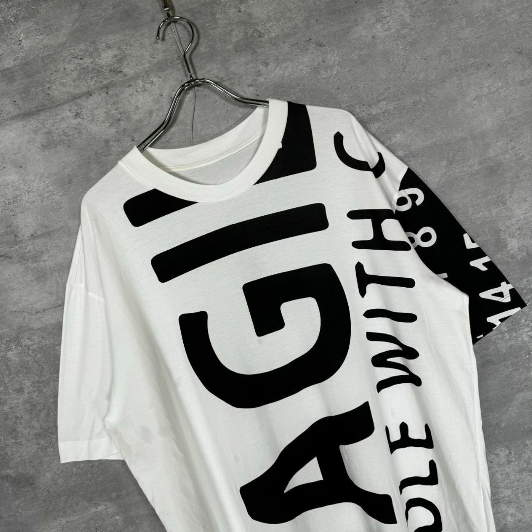 『Maison Margiela』メゾンマルジェラ (44) プリントTシャツ