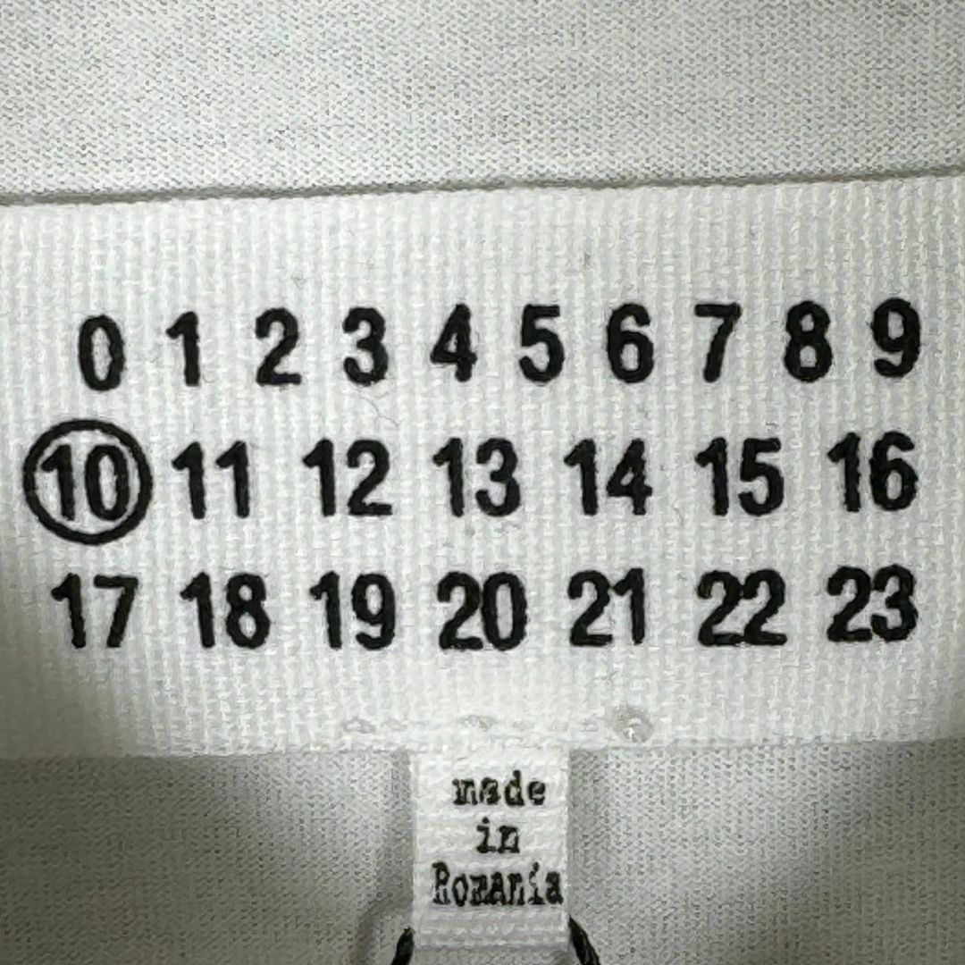 『Maison Margiela』メゾンマルジェラ (44) プリントTシャツ