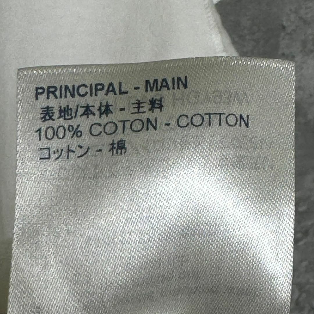 『LOUIS VUITTON』ルイヴィトン (S) プリントTシャツ