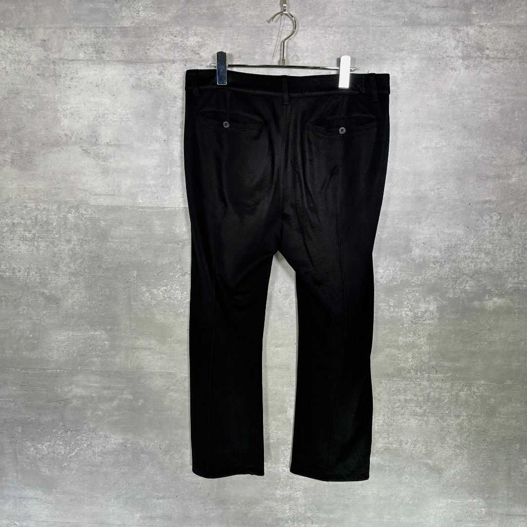 『LANVIN』 ランバン (XS) ナイロンパンツ