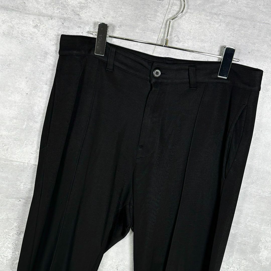 『LANVIN』 ランバン (XS) ナイロンパンツ