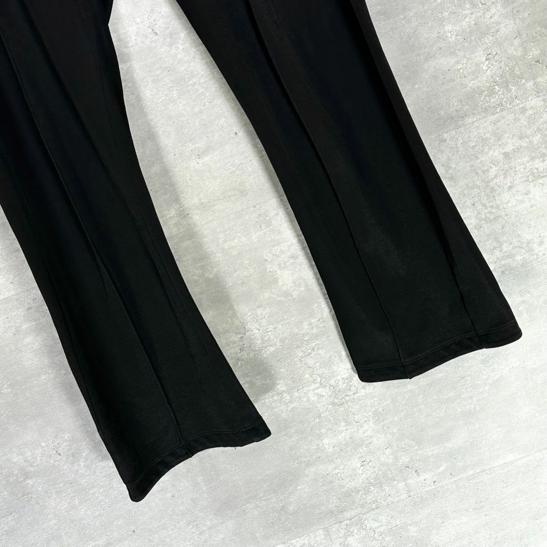 『LANVIN』 ランバン (XS) ナイロンパンツ