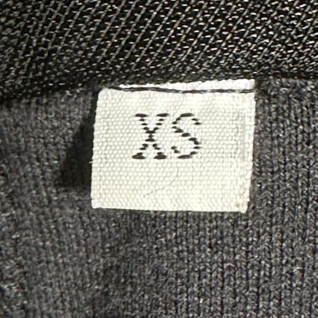 『LANVIN』 ランバン (XS) ナイロンパンツ
