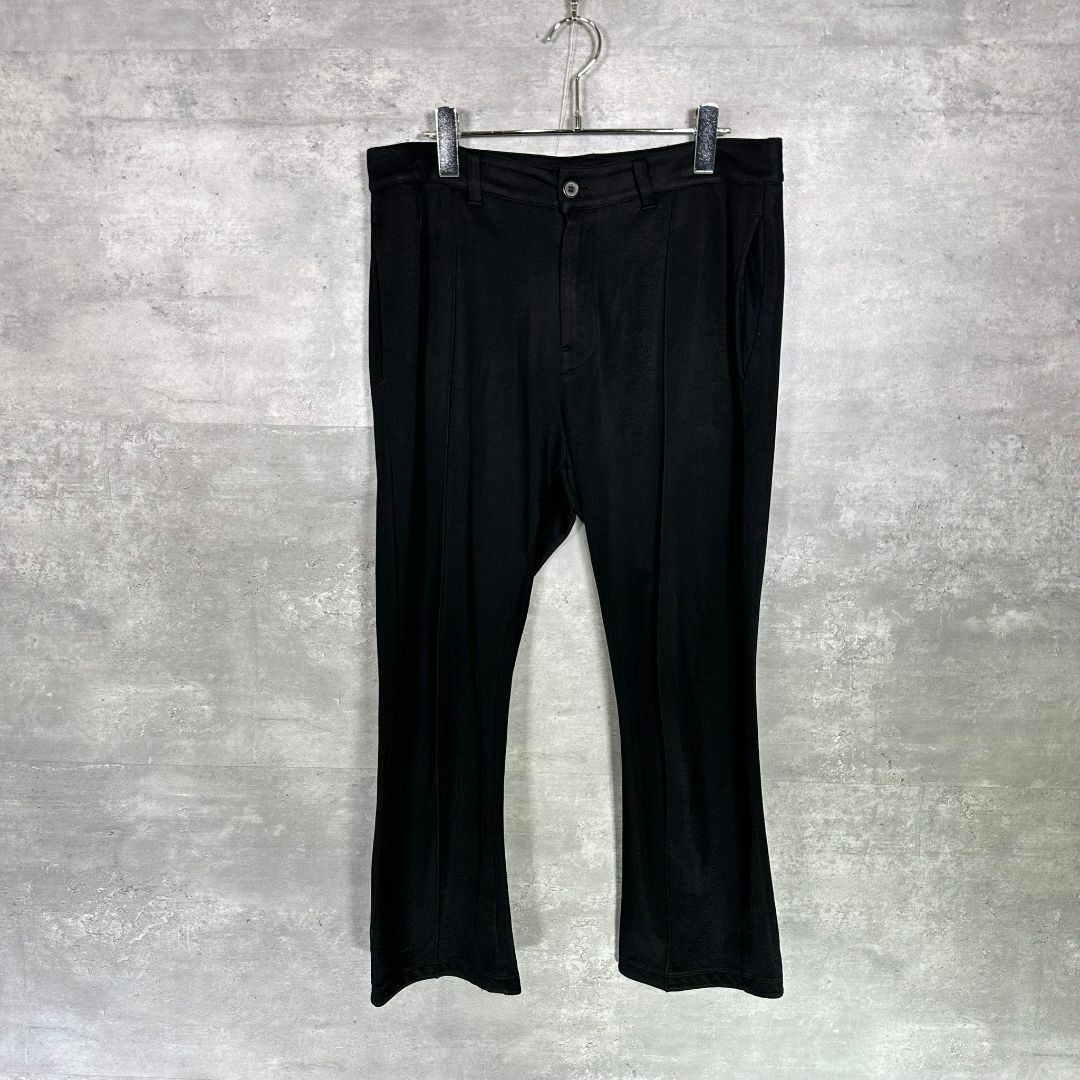 『LANVIN』 ランバン (XS) ナイロンパンツ