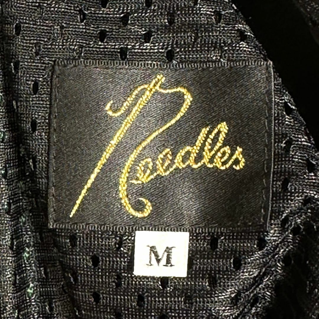 『Needles』 ニードルス (M) トラックパンツ