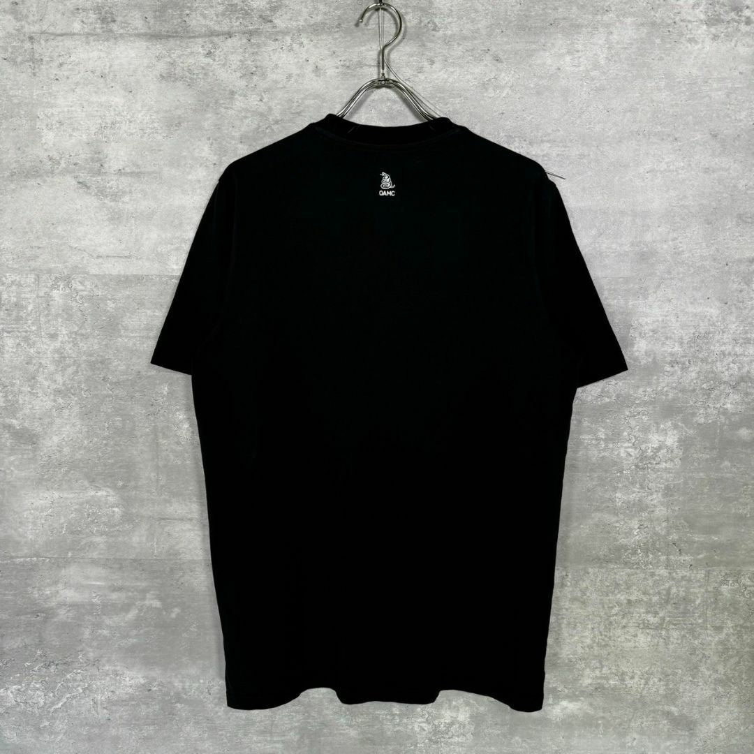 『OAMC』オーエーエムシー (M) 半袖Tシャツ