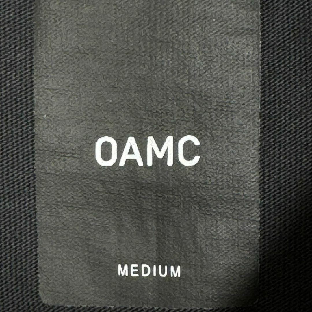 『OAMC』オーエーエムシー (M) 半袖Tシャツ
