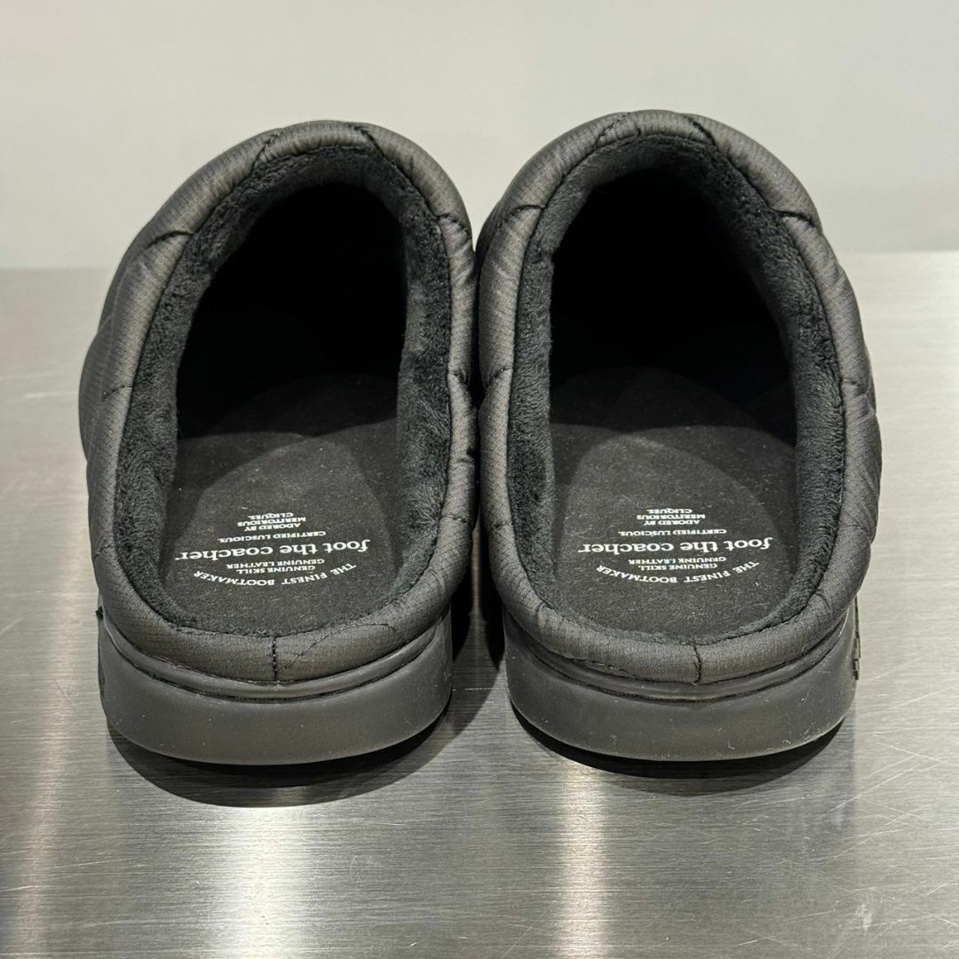『foot the coacher』フットザコーチャー (7) スリッポン