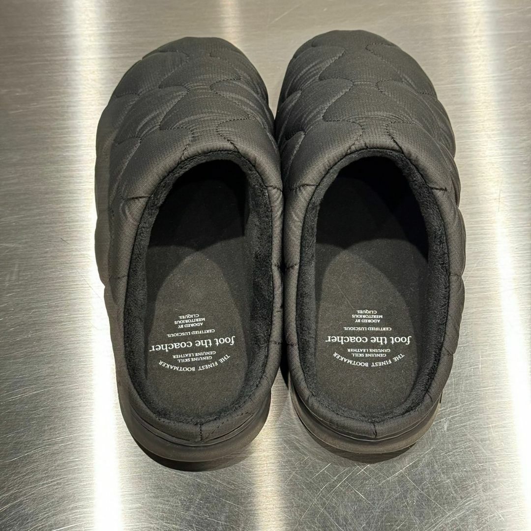 『foot the coacher』フットザコーチャー (7) スリッポン