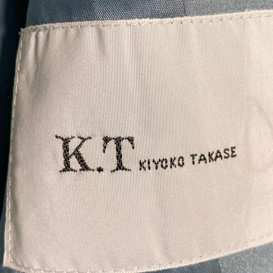 『KYOTO TAKASE』キョウトタカセ (9) ノーカラージャケット