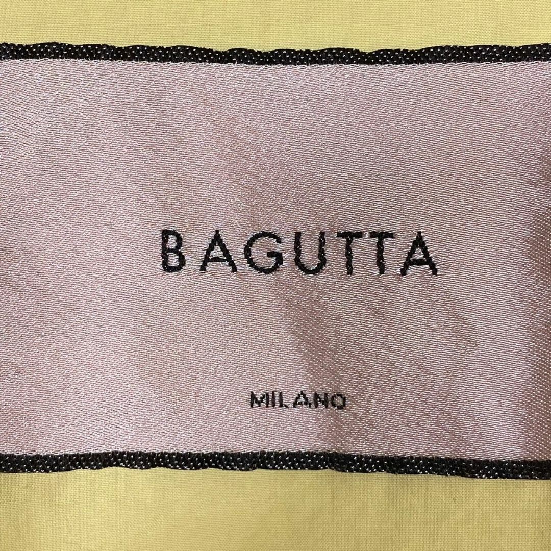 『BAGUTTA』バグッタ (S) ドルマンロングシャツ