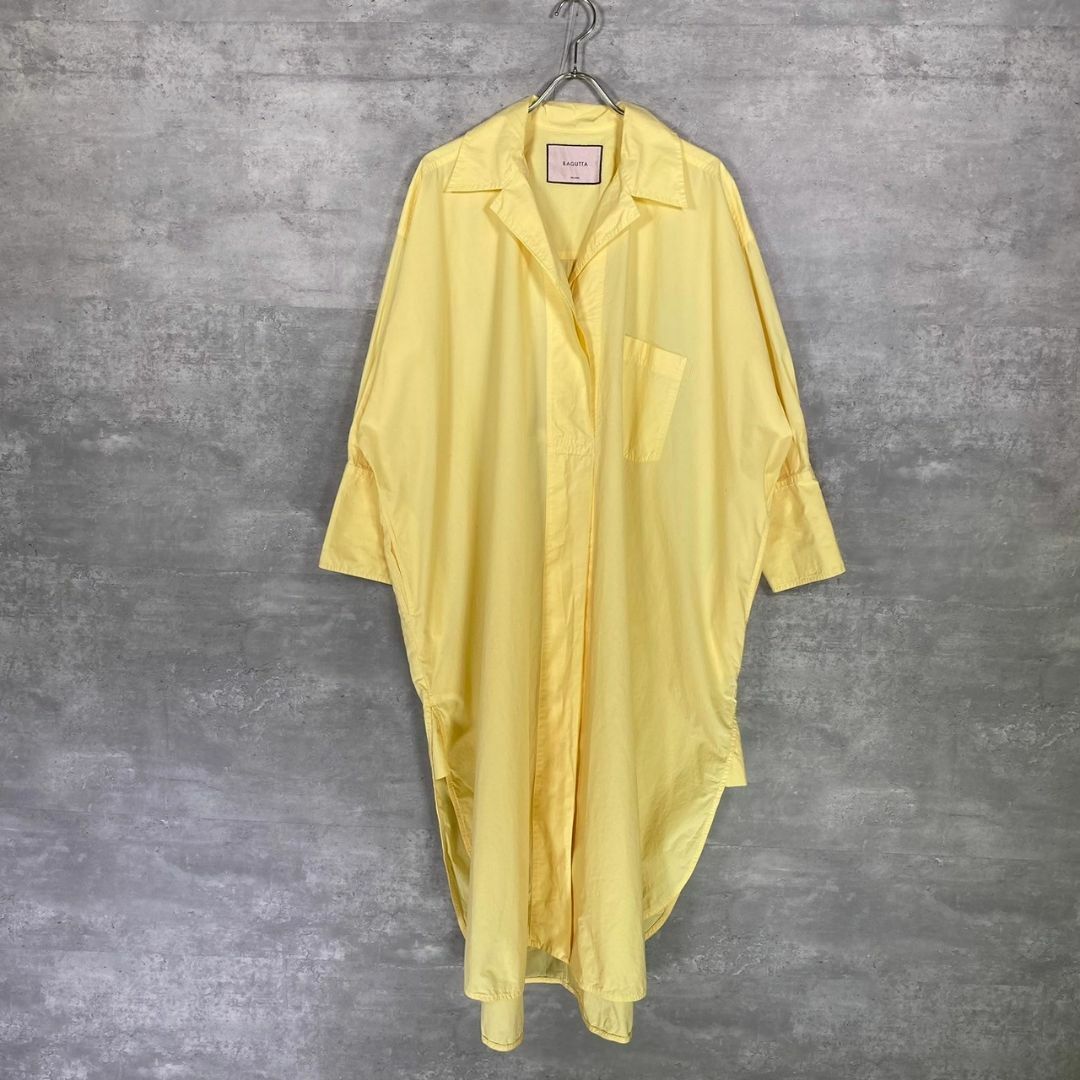 『BAGUTTA』バグッタ (S) ドルマンロングシャツ