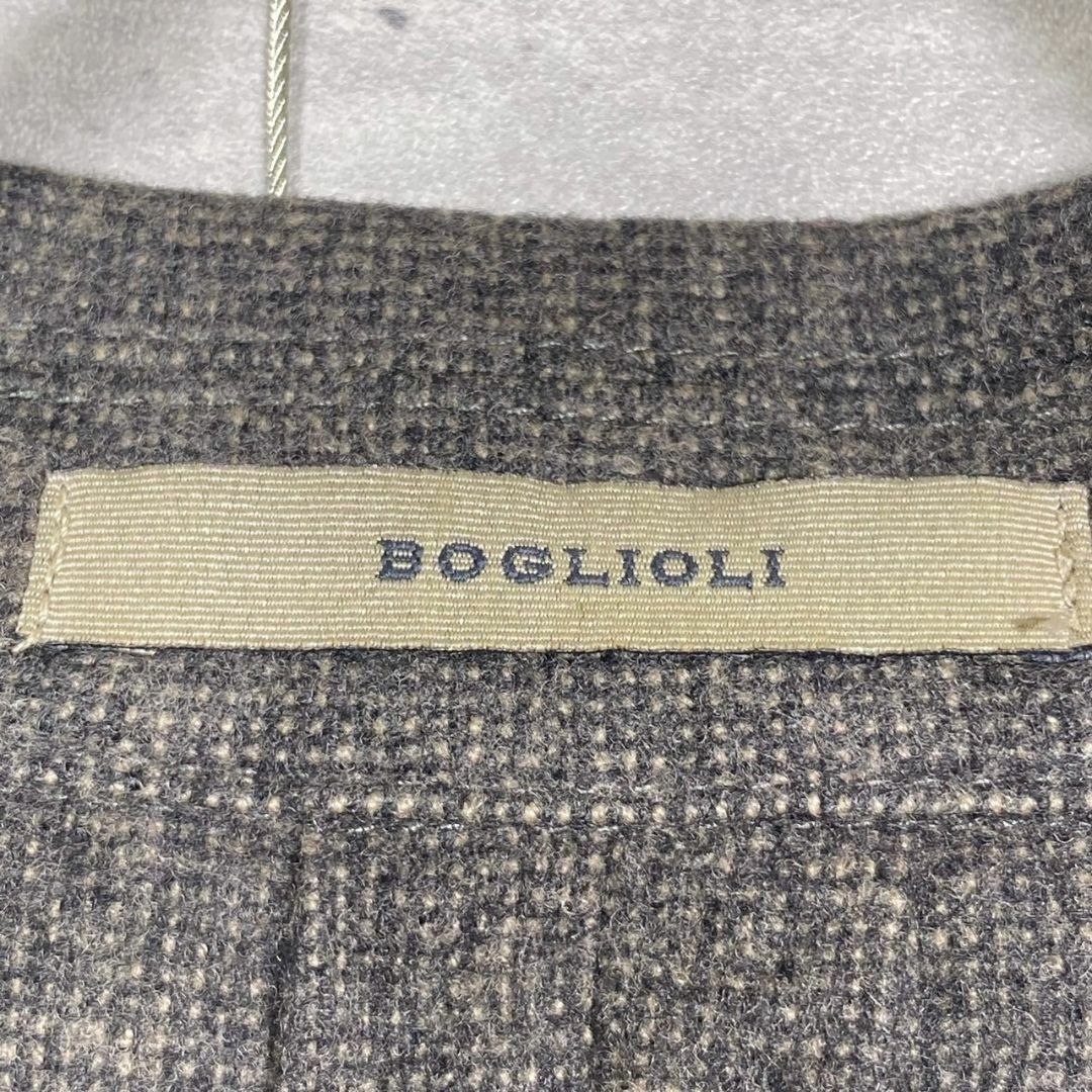 『DOGLIOLI』ドリオーリ (40) ウールテーラードジャケット
