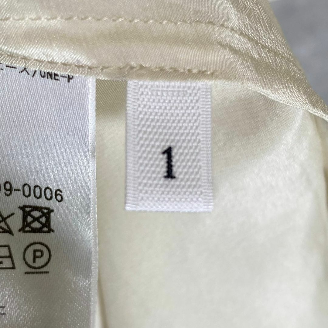 『LOEFF』ロエフ (1) 半袖ブラウスワンピース