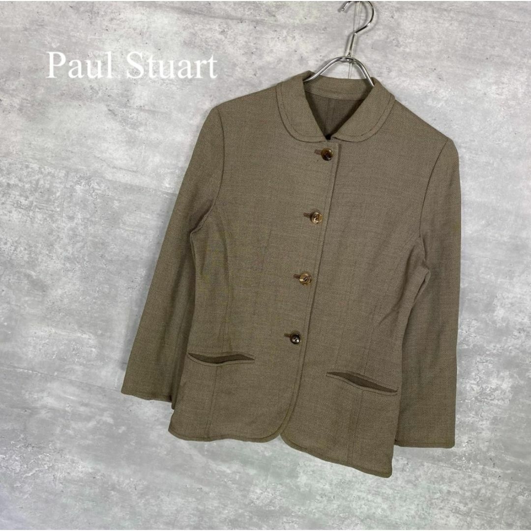 『Paul Stuart』ポールスチュアート (7) ジャケット