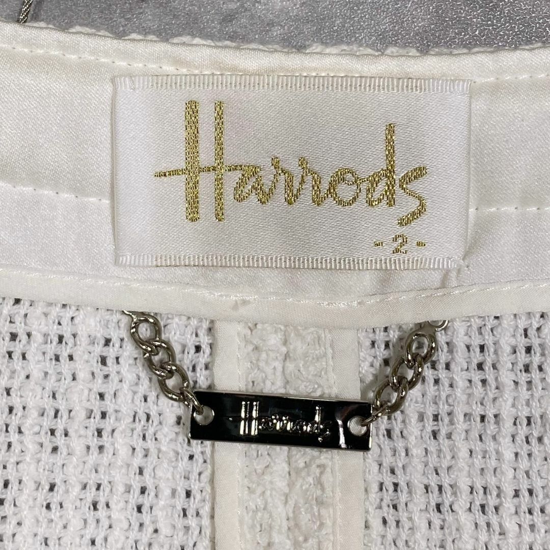 『HANNEDS』ハネッズ (2) スパンコールドレスジャケット