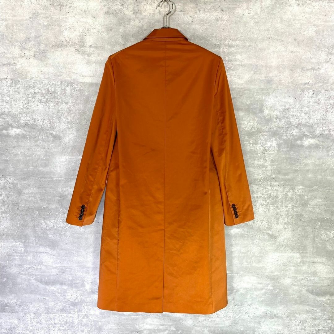 『JIL SANDER NAVY』ジルサンダーネイビー (36) トレンチコート