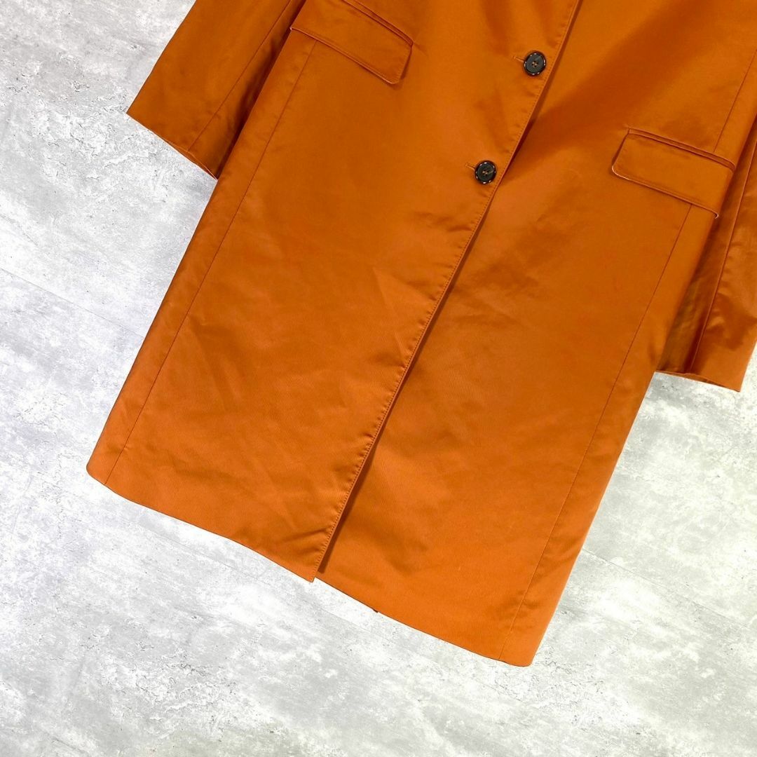 『JIL SANDER NAVY』ジルサンダーネイビー (36) トレンチコート