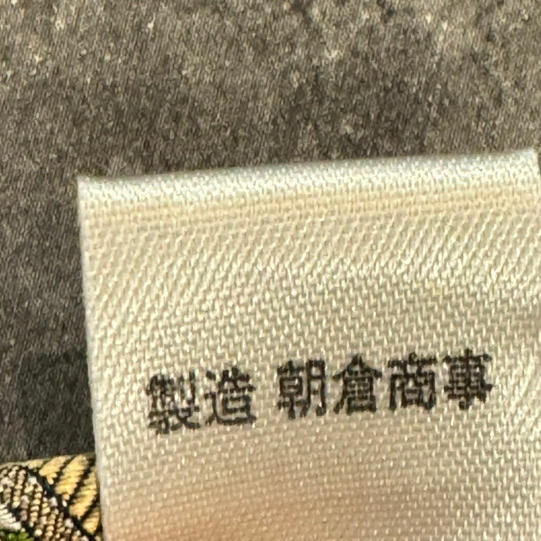 『DAKS』ダックス 総柄ネクタイ