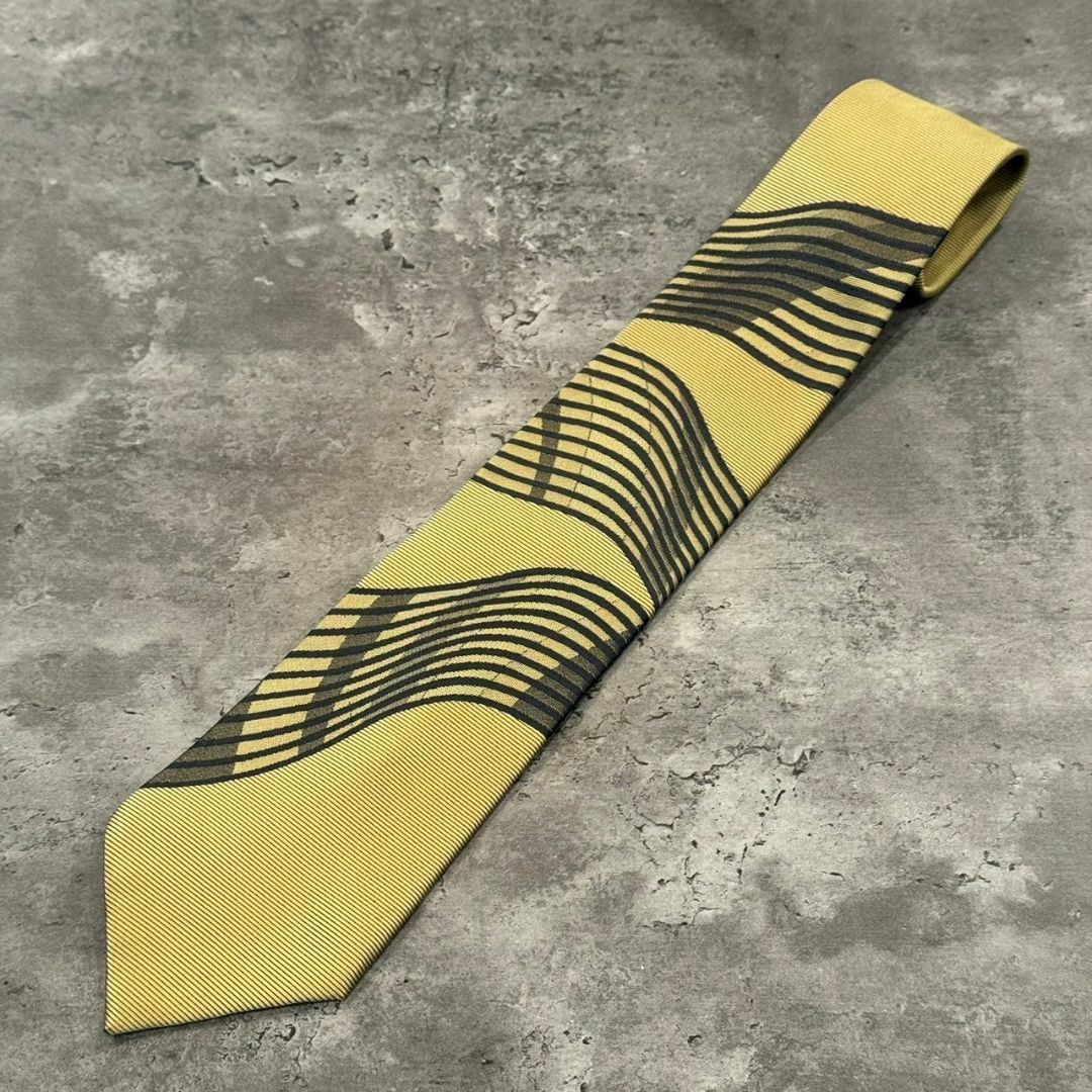 『KYOTO NECKTIE ASSOCIATION』総柄ネクタイ