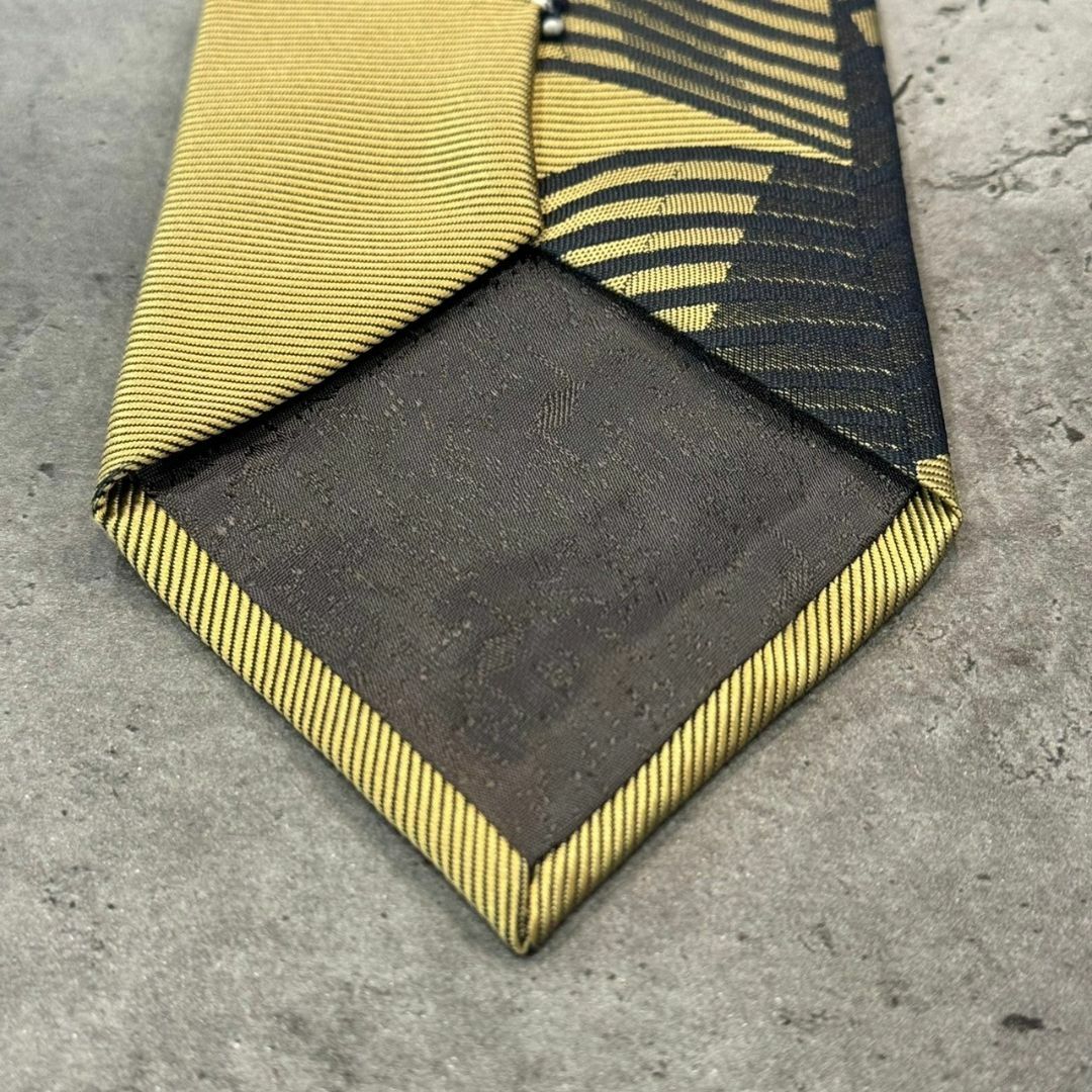 『KYOTO NECKTIE ASSOCIATION』総柄ネクタイ
