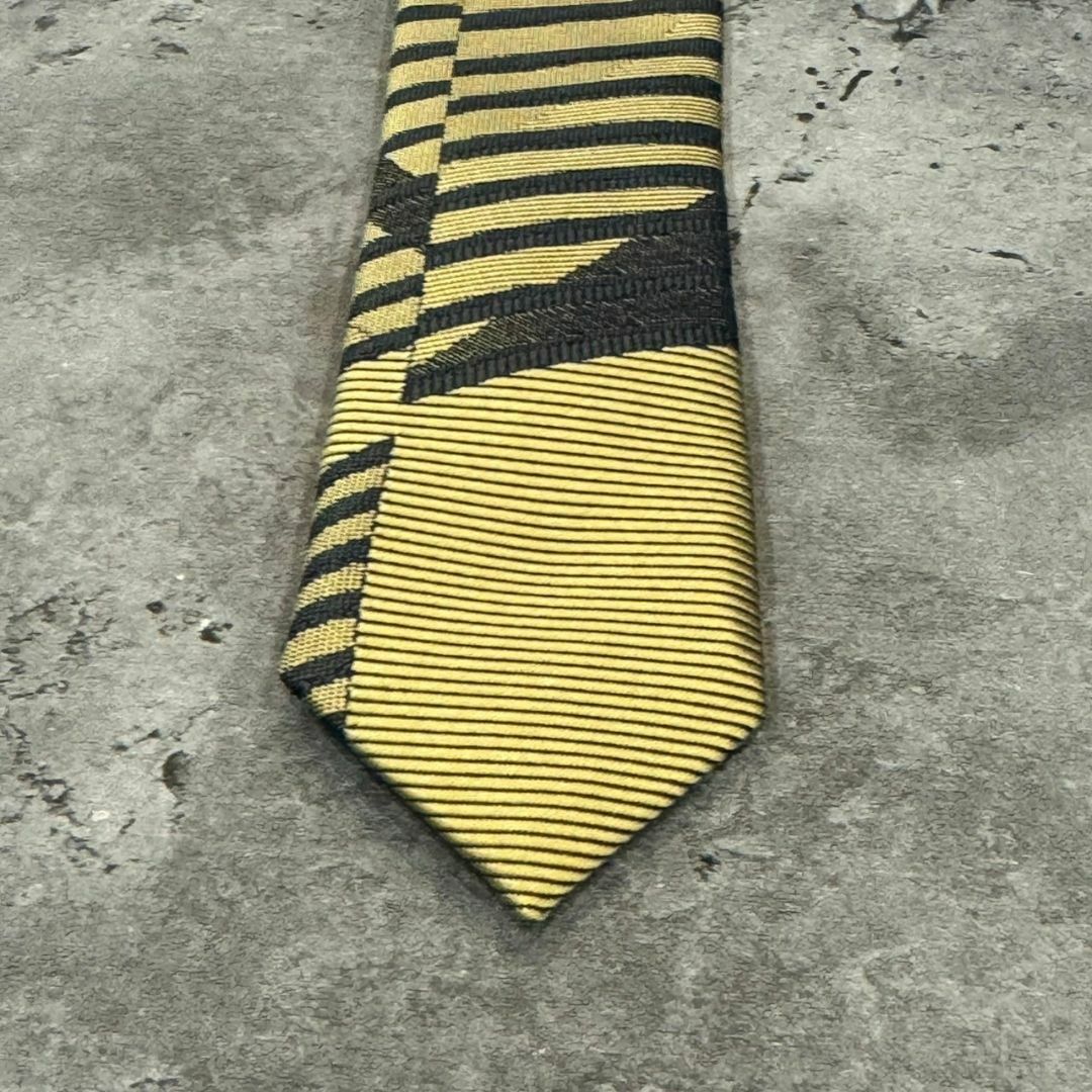 『KYOTO NECKTIE ASSOCIATION』総柄ネクタイ
