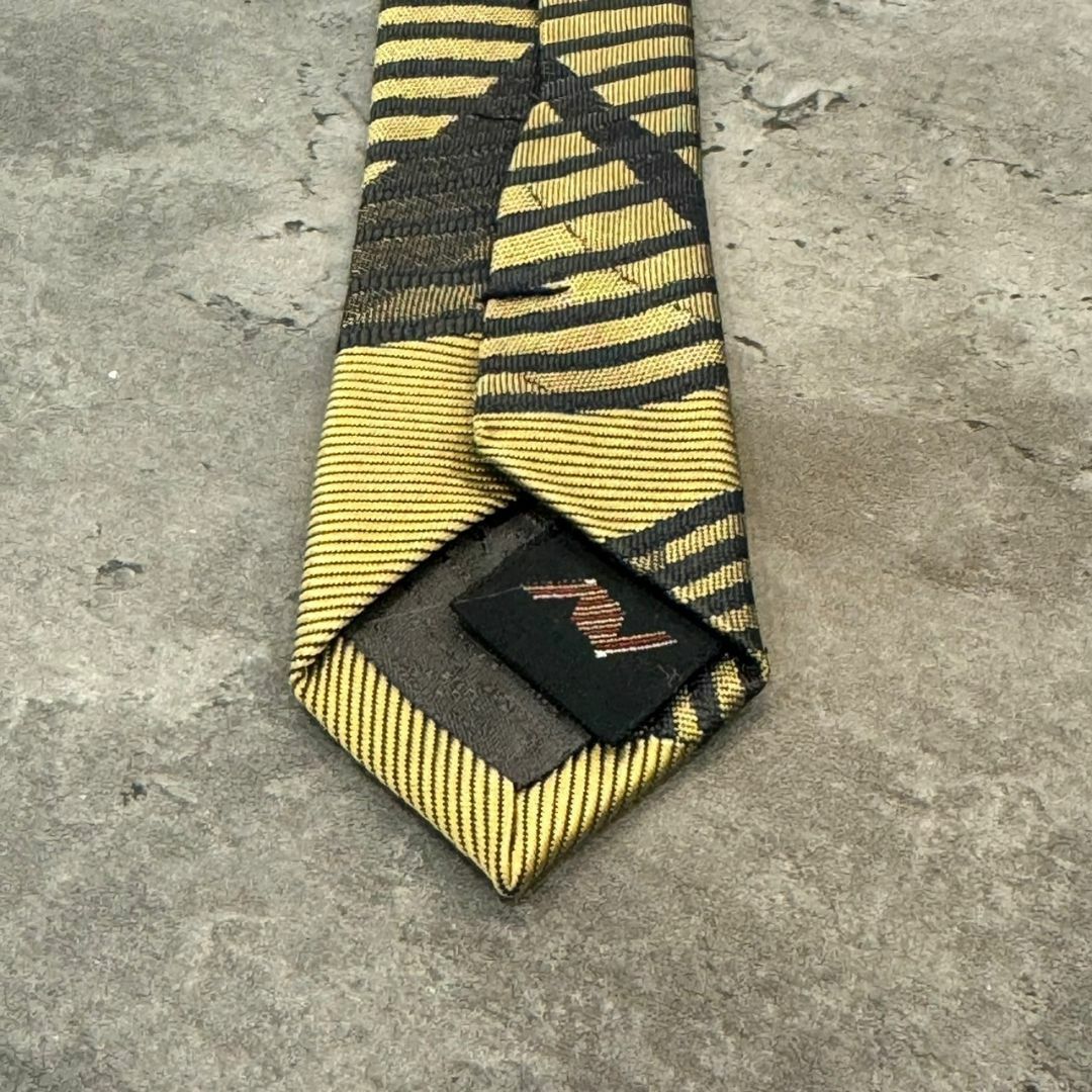 『KYOTO NECKTIE ASSOCIATION』総柄ネクタイ