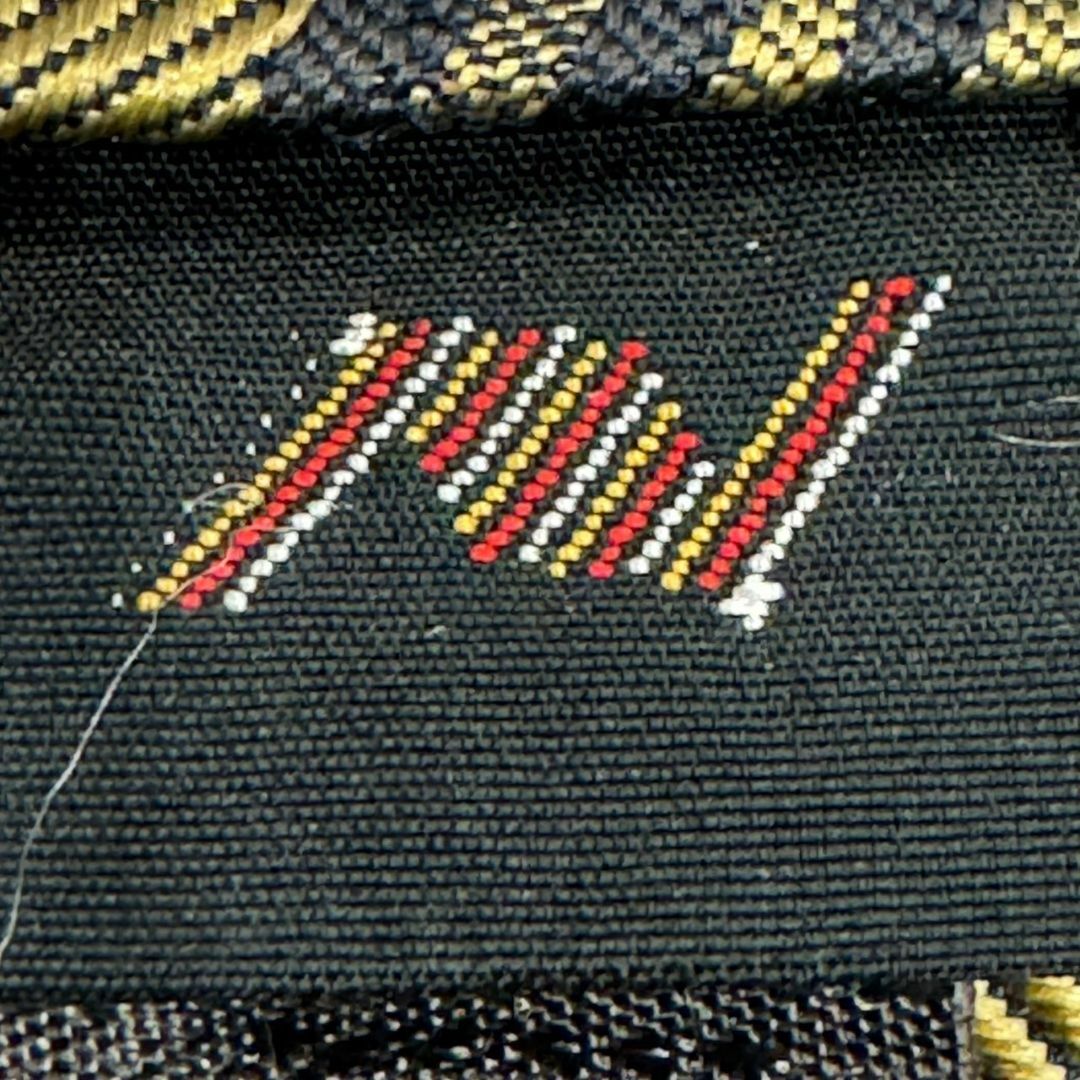 『KYOTO NECKTIE ASSOCIATION』総柄ネクタイ