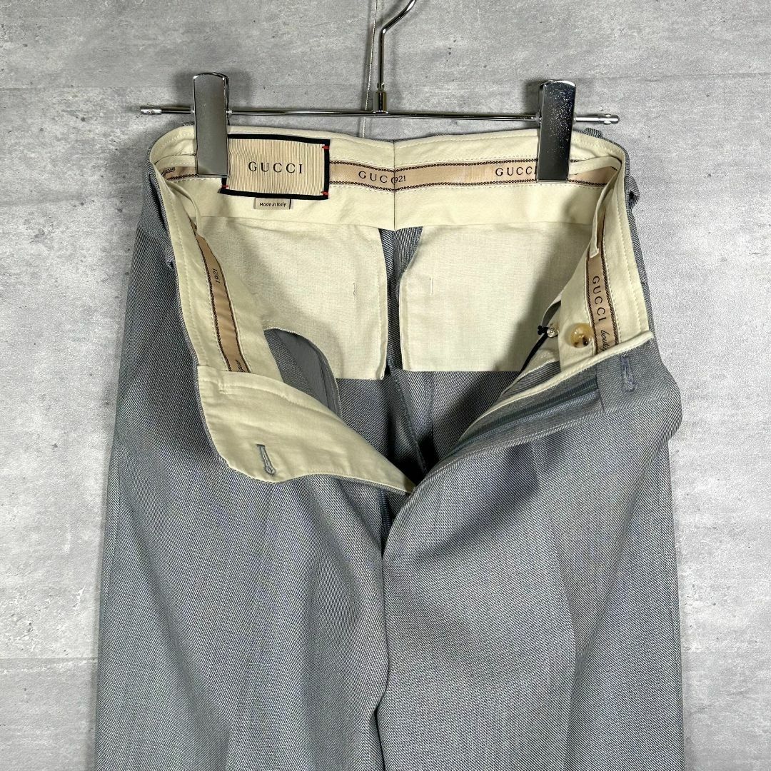 『GUCCI』グッチ (36) スラックスパンツ