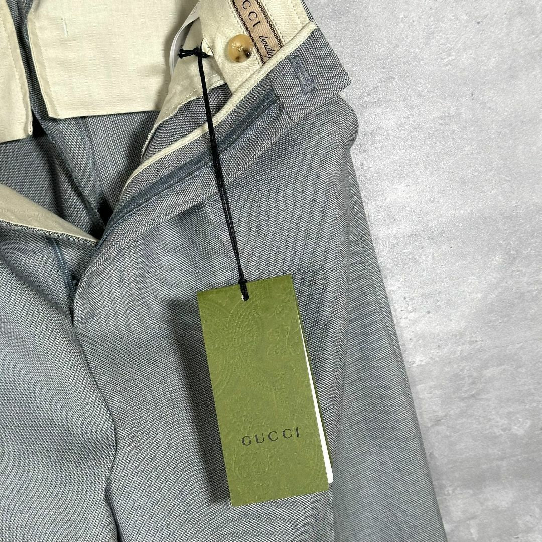 『GUCCI』グッチ (36) スラックスパンツ