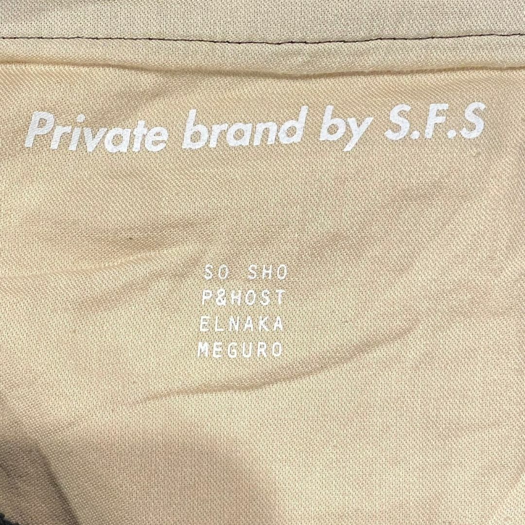『KENTA YAMAGUCHI』ケンタヤマグチ スウェットパンツ