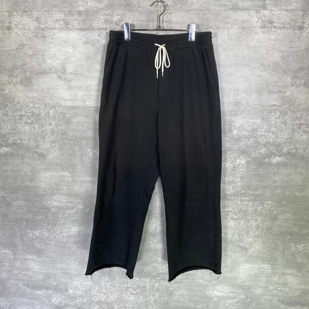 『KENTA YAMAGUCHI』ケンタヤマグチ スウェットパンツ
