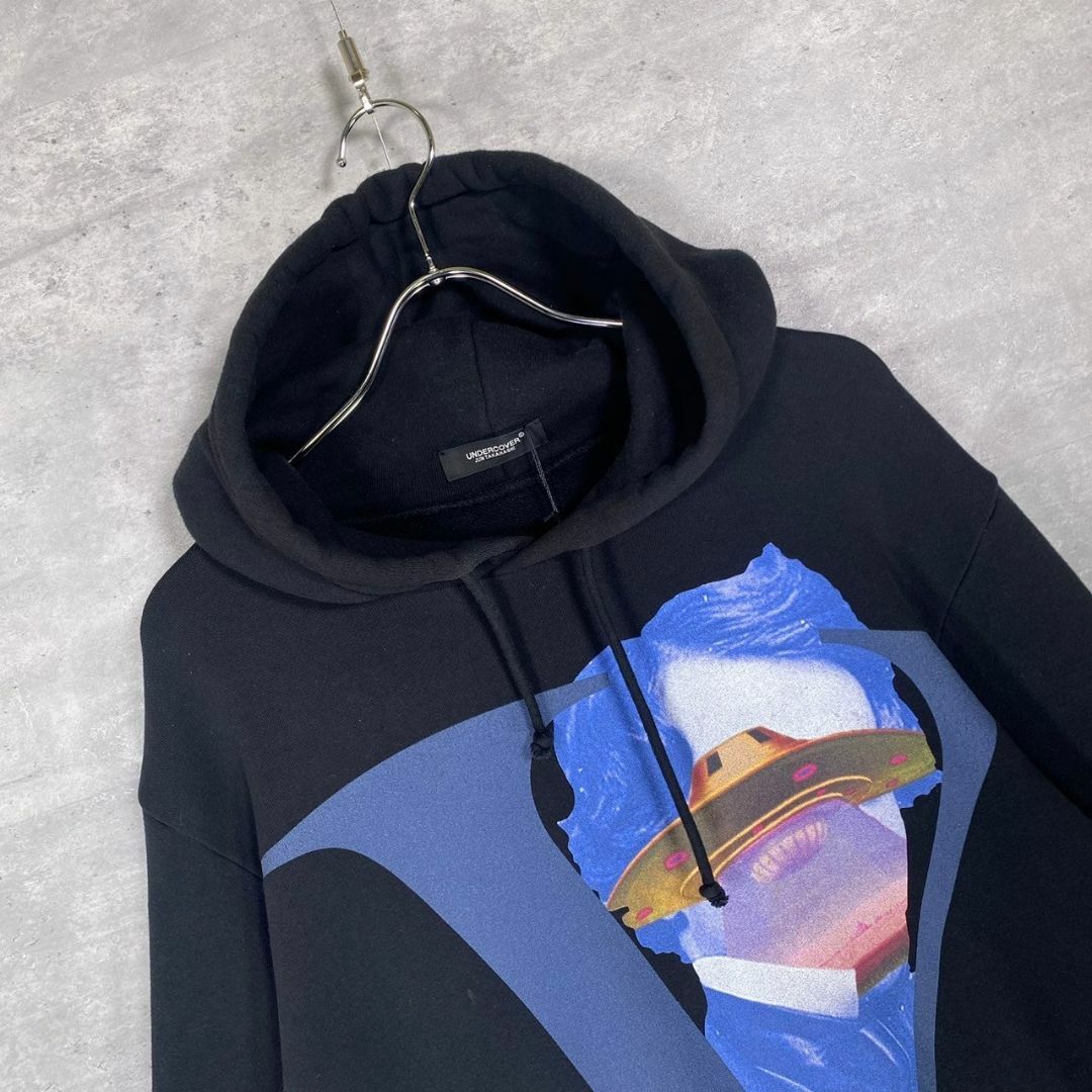 『UNDERCOVER』アンダーカバー ヴァレンティノ (4) パーカー