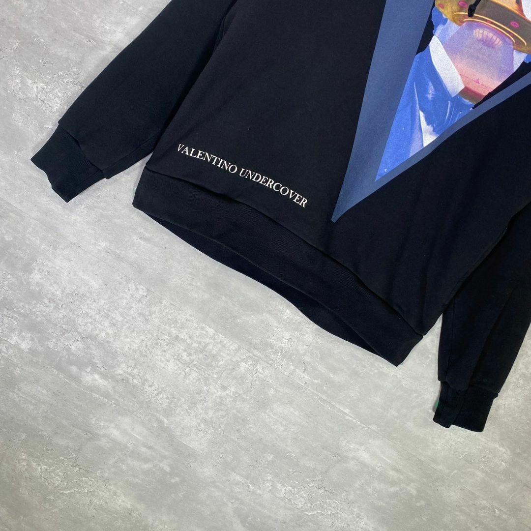 『UNDERCOVER』アンダーカバー ヴァレンティノ (4) パーカー