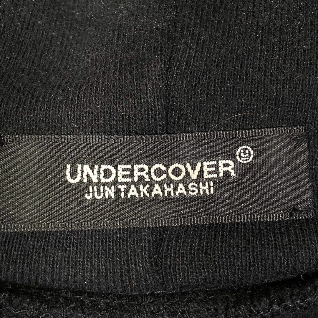 『UNDERCOVER』アンダーカバー ヴァレンティノ (4) パーカー