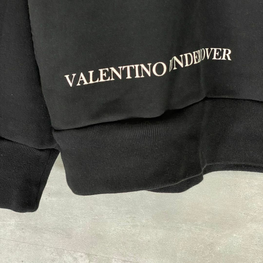 『UNDERCOVER』アンダーカバー ヴァレンティノ (4) パーカー