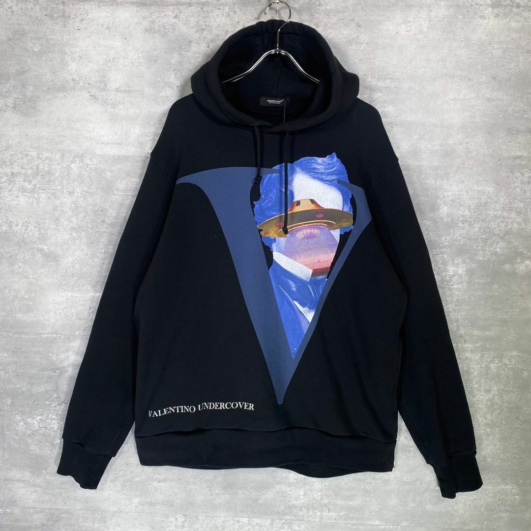 『UNDERCOVER』アンダーカバー ヴァレンティノ (4) パーカー