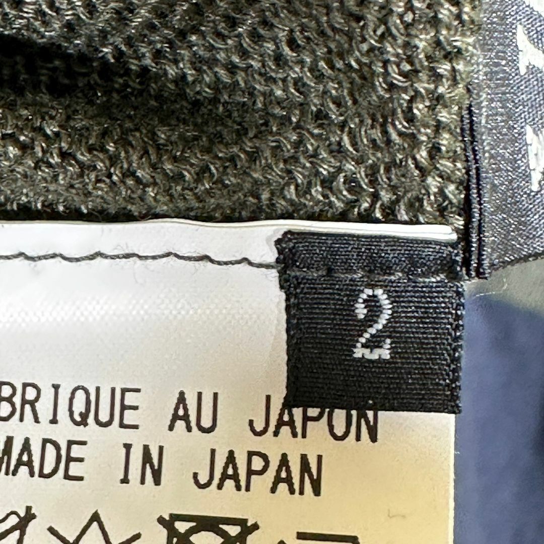 『Y's』ワイズ (2) リネン カットソー シャツ
