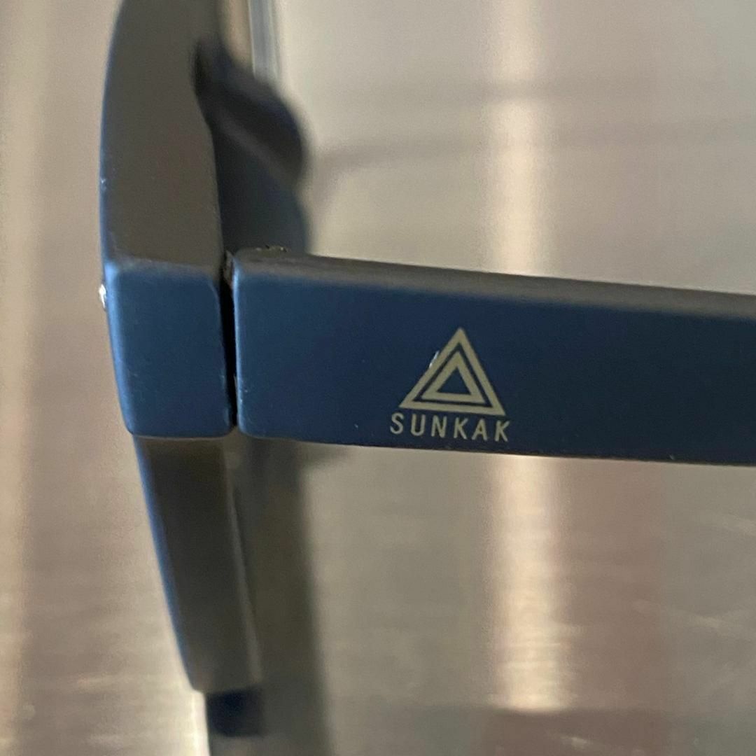 『SANKAK EYEWEAR』サンカクアイウェア サングラス