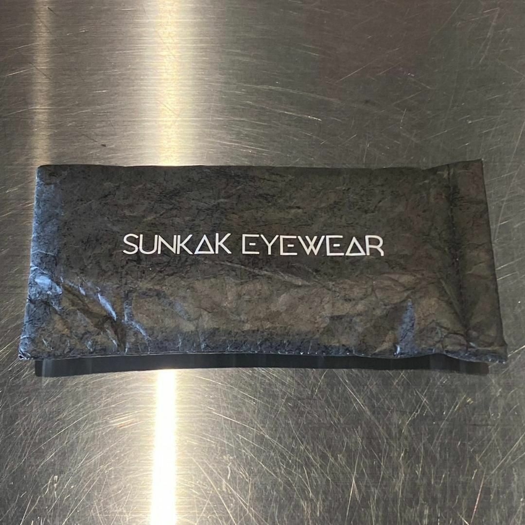 『SANKAK EYEWEAR』サンカクアイウェア サングラス