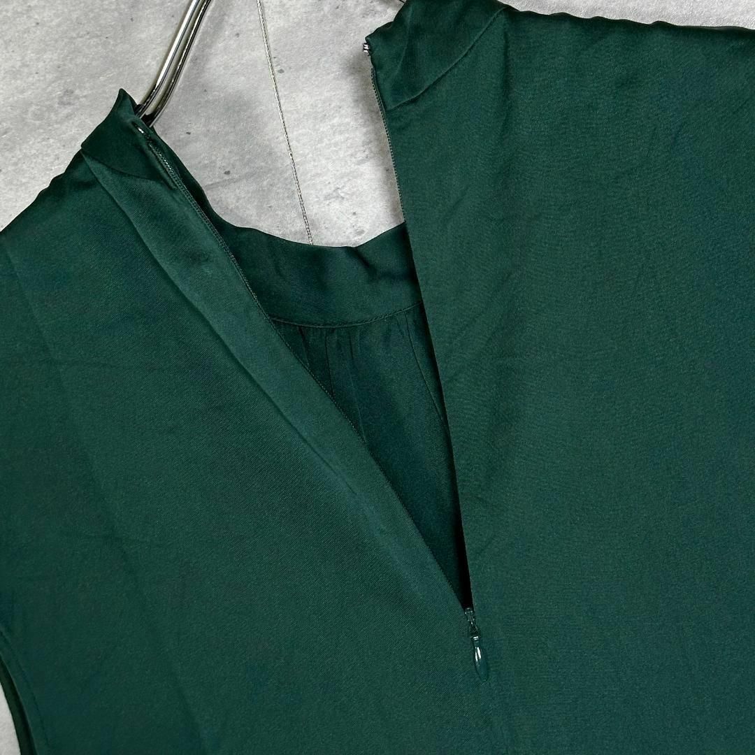 『CELINE』セリーヌ (40) ノースリーブブラウス