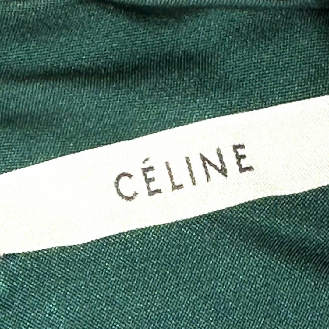 『CELINE』セリーヌ (40) ノースリーブブラウス