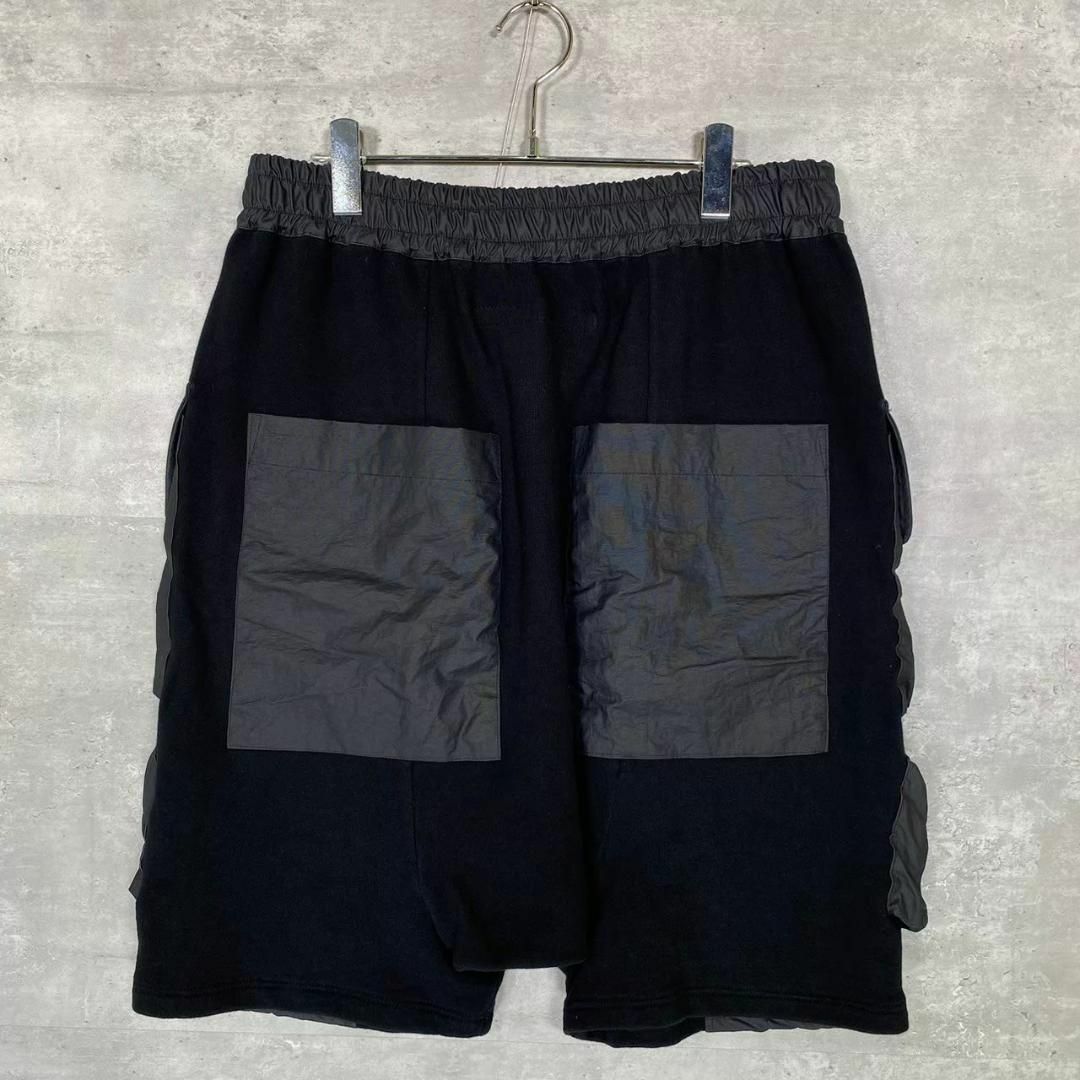 『A.F ARTEFACT』アーティファクト (3) 切替カーゴハーフパンツ