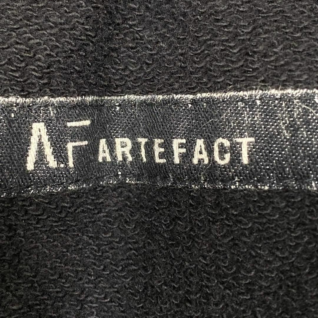 『A.F ARTEFACT』アーティファクト (3) 切替カーゴハーフパンツ