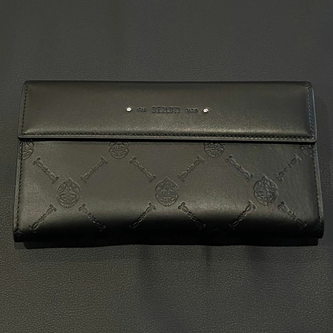 『BERLUTI』ベルルッティ 2WAY ミニバッグ